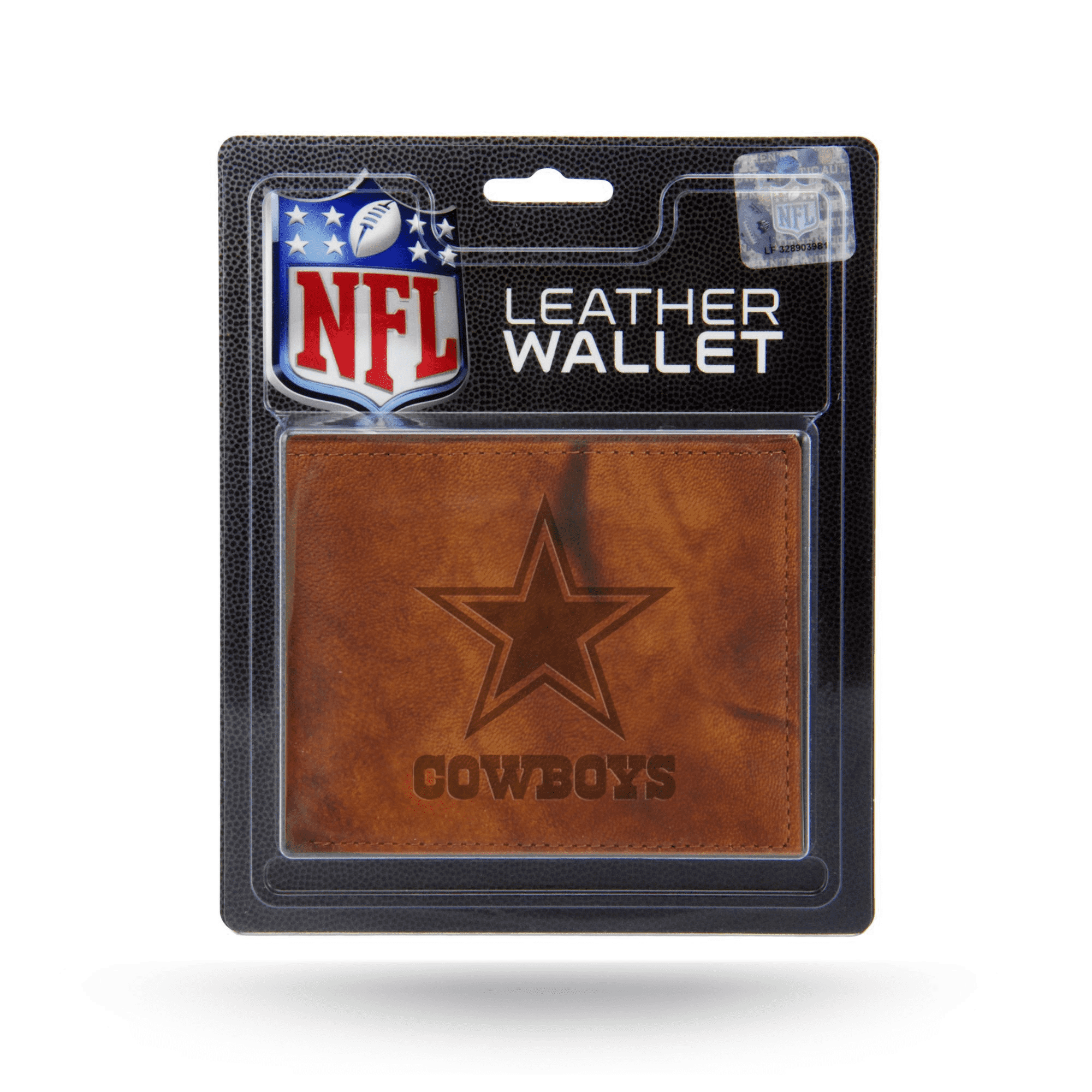 Dallas Cowboys Leather Wallet