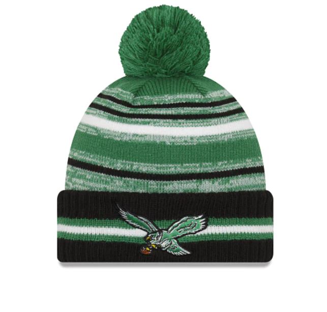 Philadelphia Eagles - NFL Sport Kit Hat, New Era