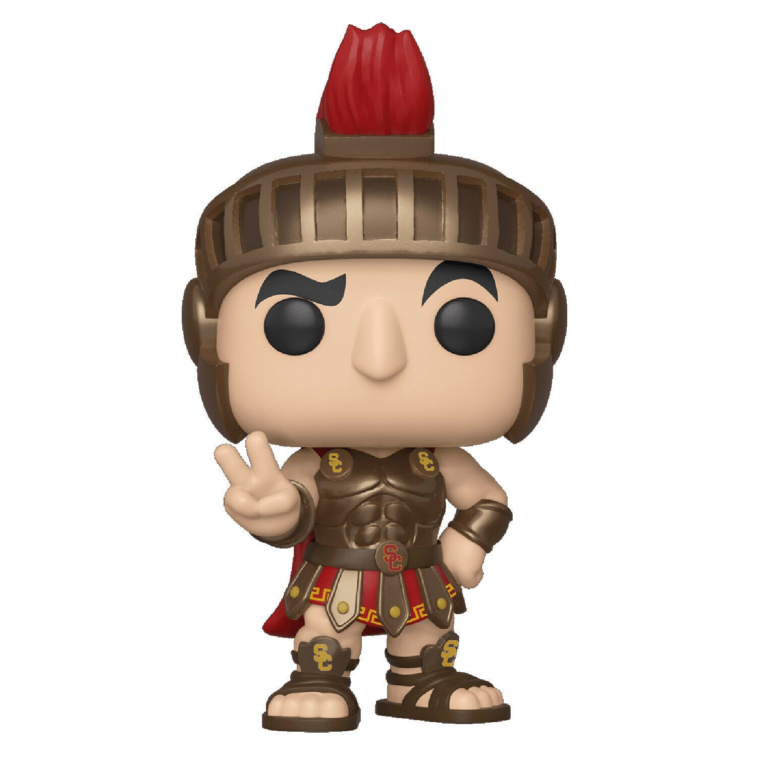 Funko POP! College: Southern Carolina Gamecocks - Tommy Trojan