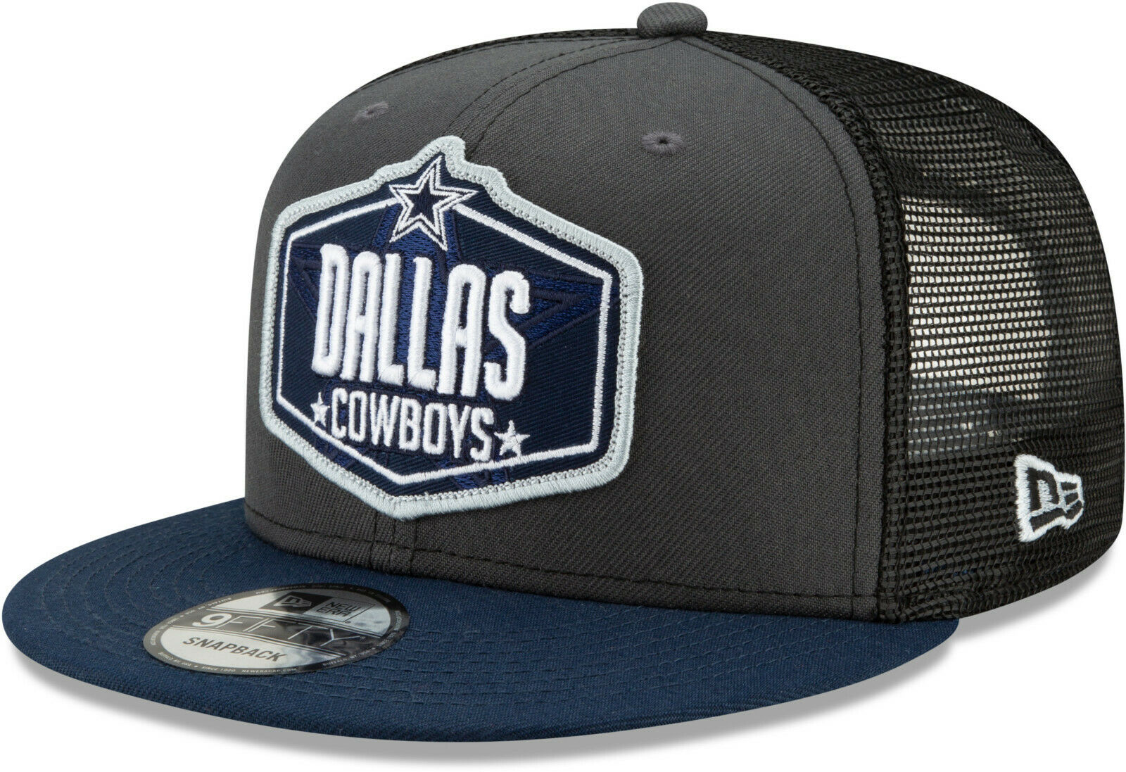 Dallas Cowboys - 9Fifty NFL 2021 Draft Snapback Cap