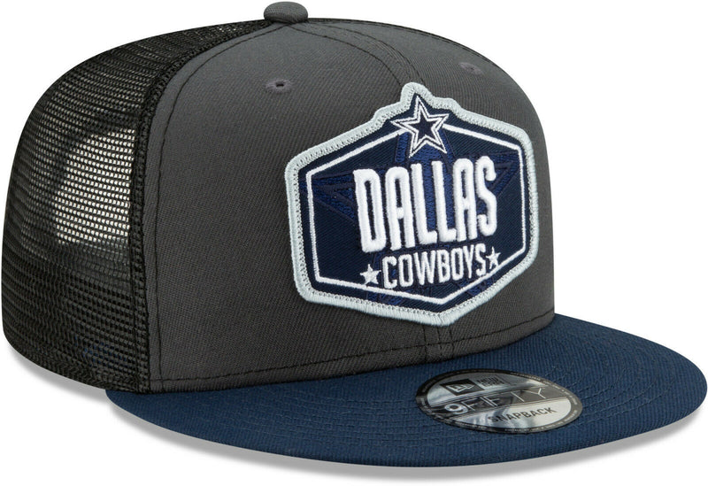 Dallas Cowboys - 9Fifty NFL 2021 Draft Snapback Cap