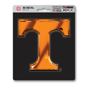 Tennessee Volunteers - NCAA 3D Decal