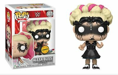 Funko POP! WWE: Alexa Bliss - Wrestle Mania (with Chase)