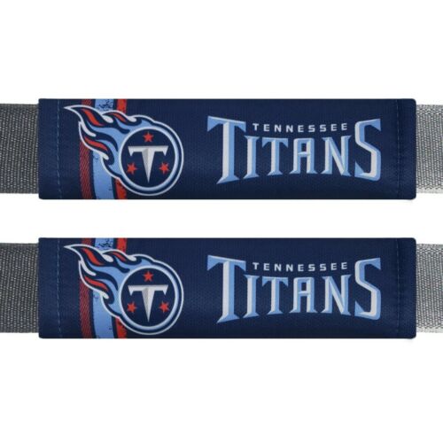 Tennessee Titans - NFL Rally Seatbelt Pad - Pair