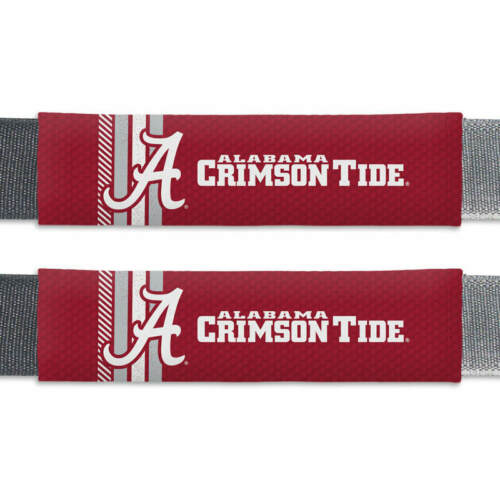 Alabama Crimson Tide - Rally Seatbelt Pad - Pair
