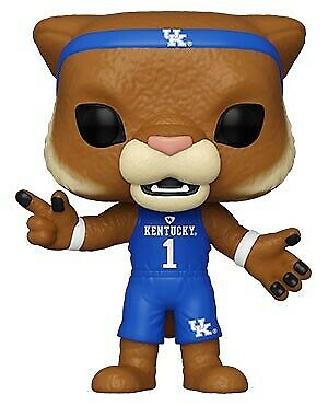 Funko POP! College Mascots - University of Kentucky Wildcat