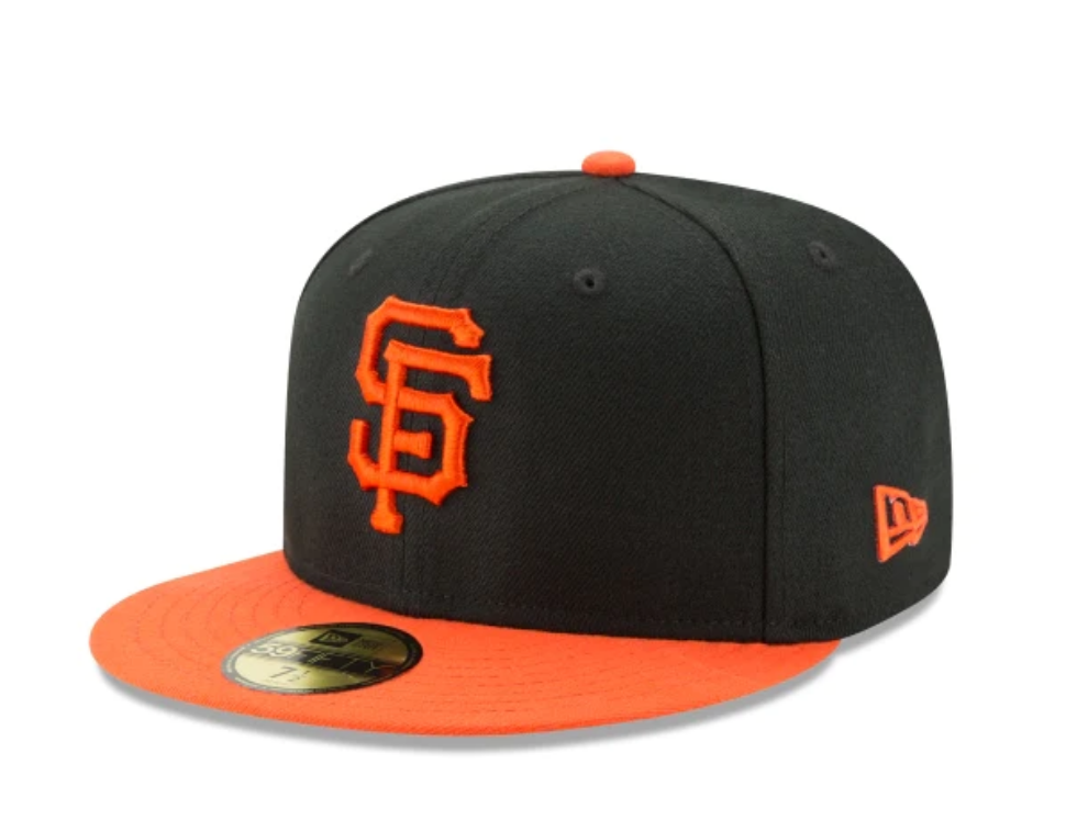 San Francisco Giants - Authentic Collection 59Fifty Hat, New Era