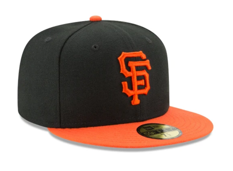 San Francisco Giants - Authentic Collection 59Fifty Hat, New Era