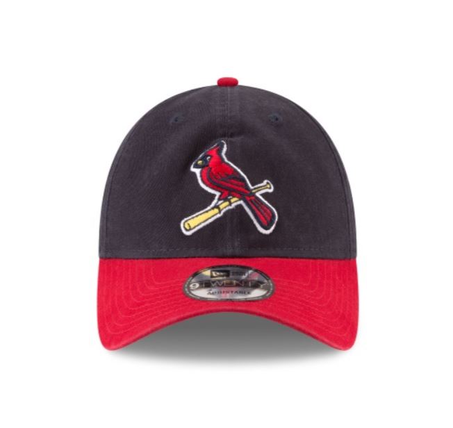 St. Louis Cardinals - MLB 9Twenty Core Classic Adjustable Hat, New Era