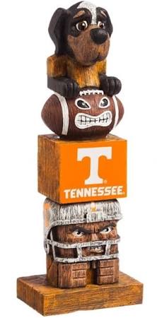 Tennessee Volunteers - Totem Pole