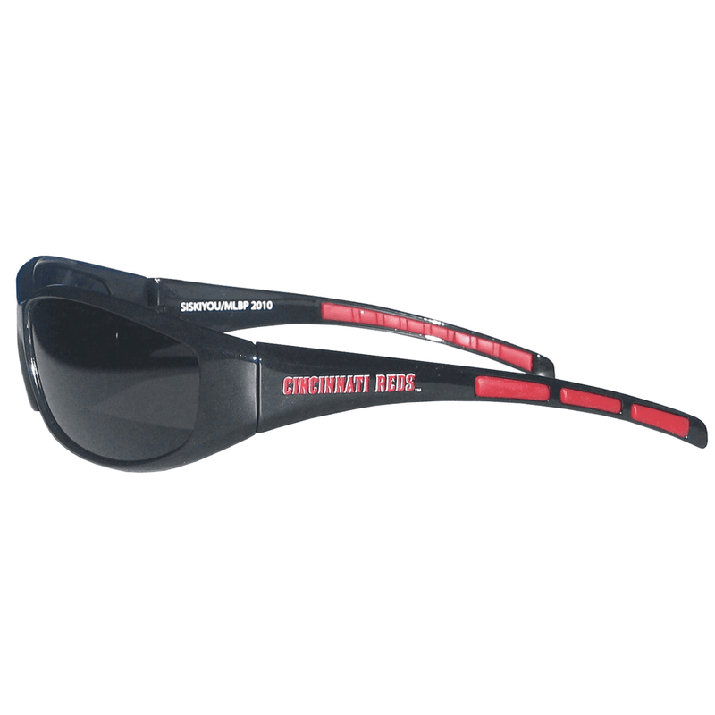 Cincinnati Reds Oakley Shape Sunglasses