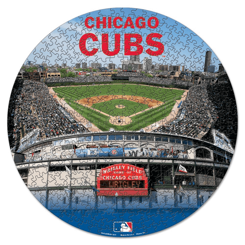 Chicago Cubs - 500 Piece Puzzle