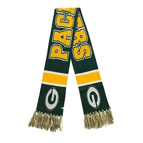 Green Bay Packers Scarf