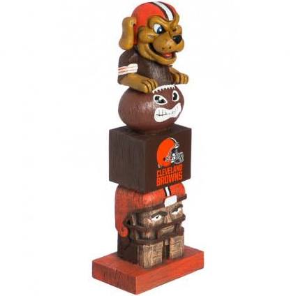 Cleveland Browns - Totem Pole