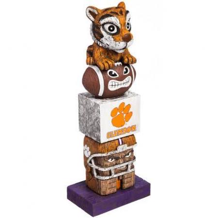 Clemson Tigers - Totem Pole