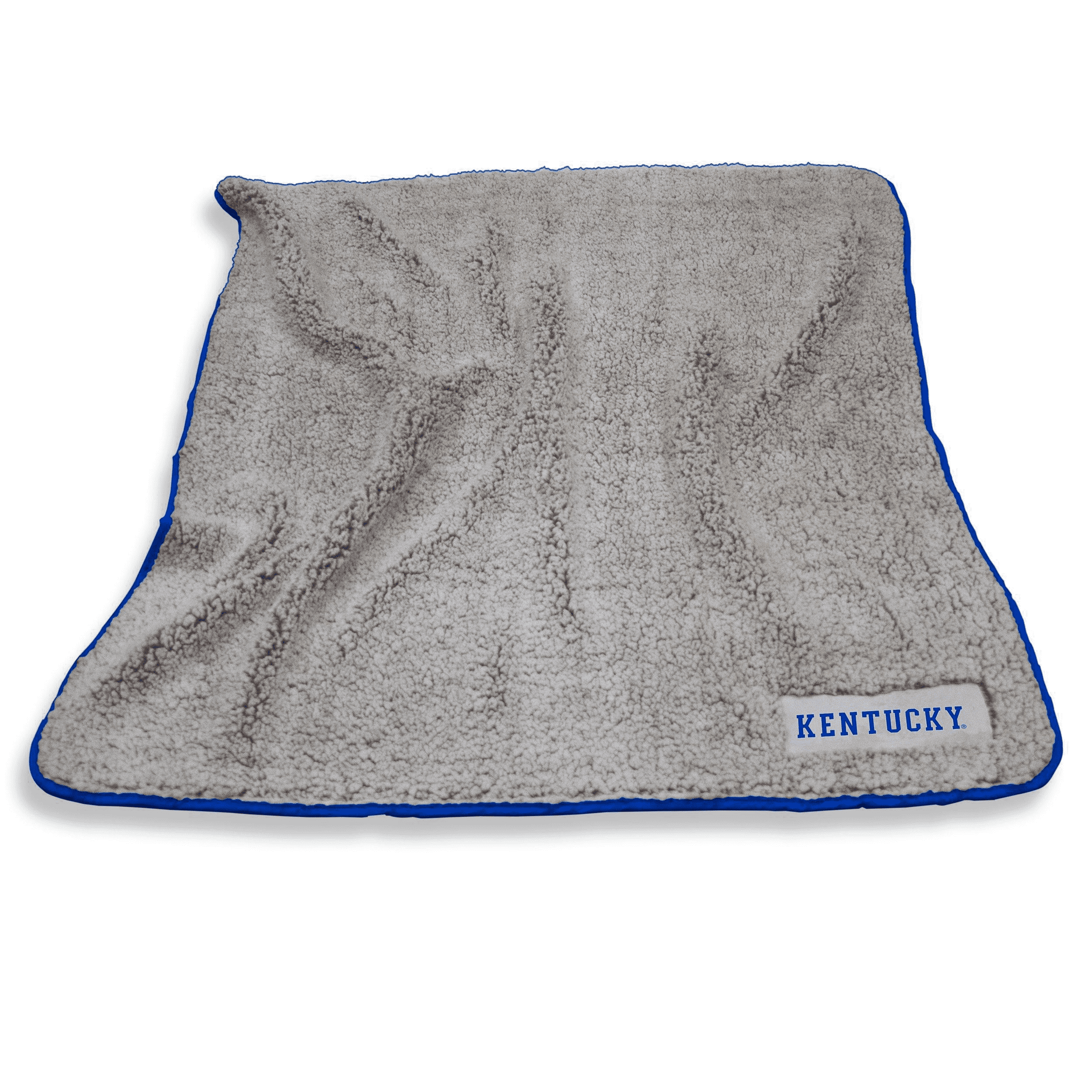 Kentucky Wildcats Frosty Fleece Throw Blanket