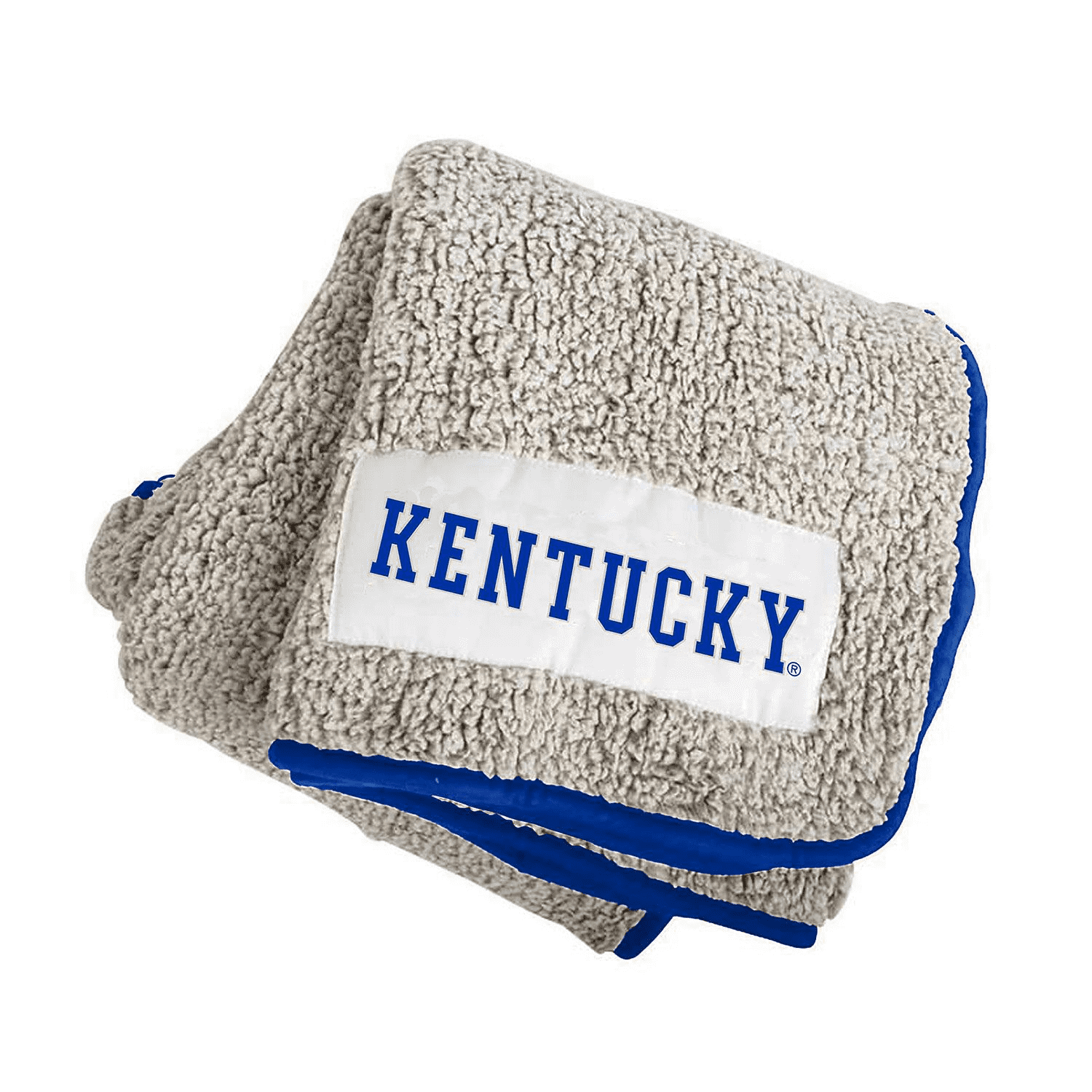 Kentucky Wildcats Frosty Fleece Throw Blanket