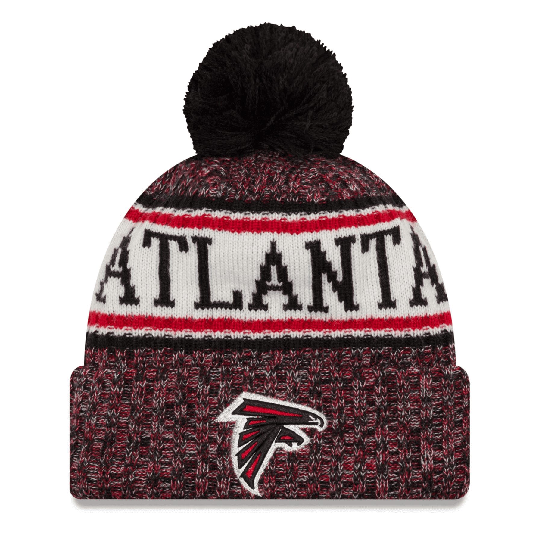 Atlanta Falcons - Sport Knit Beanie, New Era