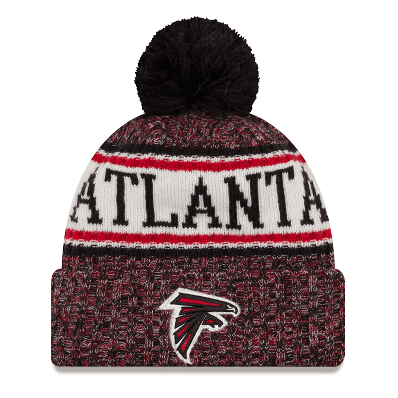 Atlanta Falcons - Sport Knit Beanie, New Era