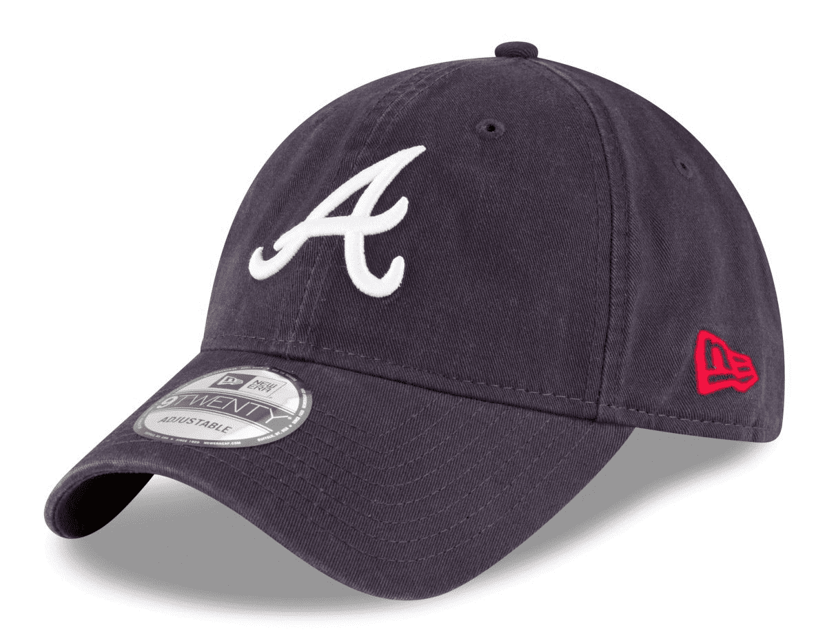 Atlanta Braves 9Twenty Dad New Era