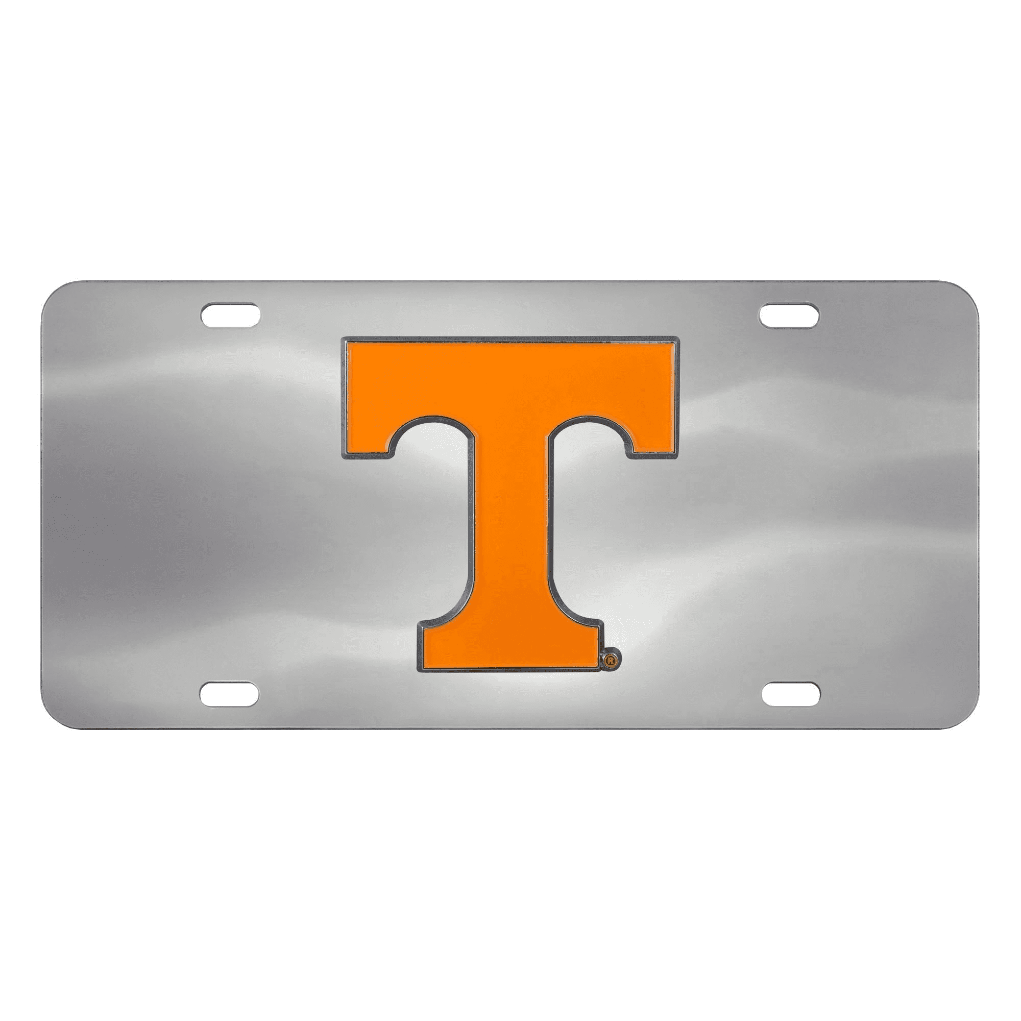 Tennessee Volunteers Diecast License Plate