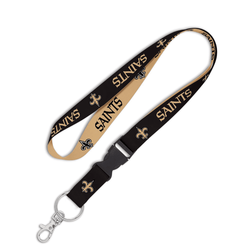 New Orleans Saints Lanyard