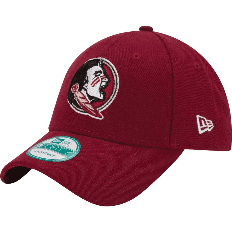 Florida State Seminoles - 9Forty Adjustable Hat, New Era