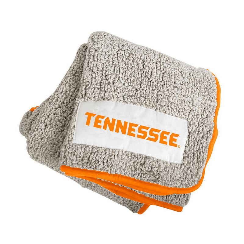 Tennessee Volunteers Frosty Fleece Throw Blanket