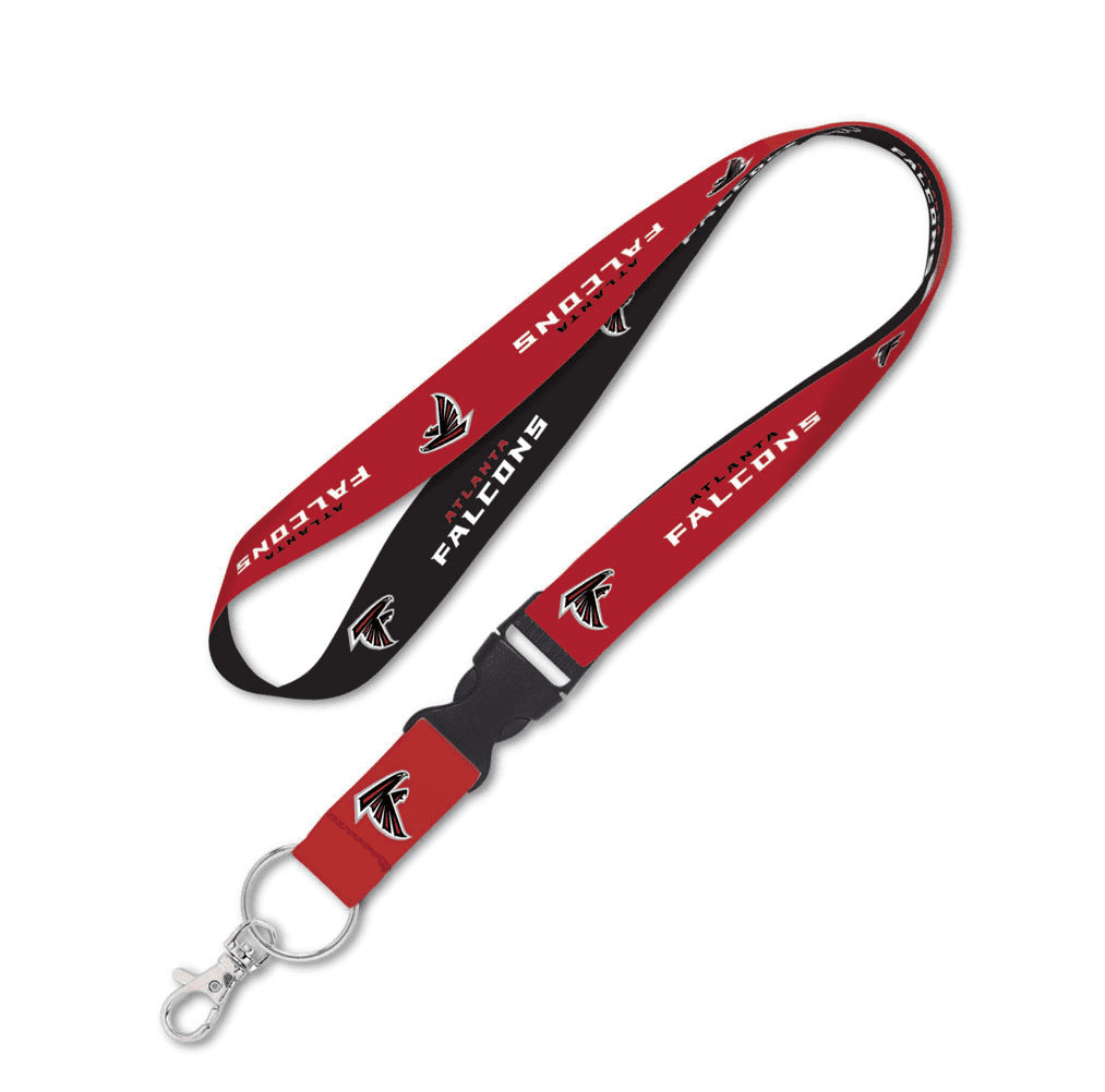 Atlanta Falcons Lanyard