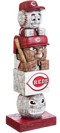 Cincinnati Reds - Totem Pole