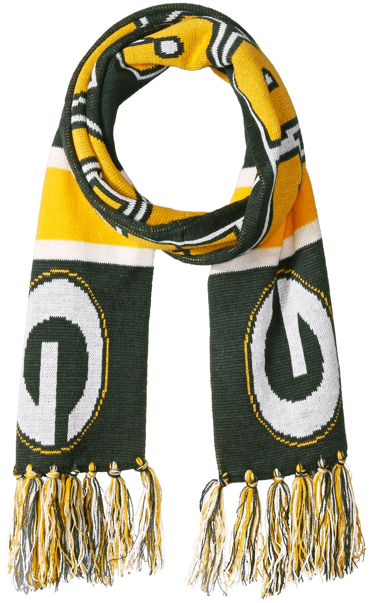 Green Bay Packers Scarf