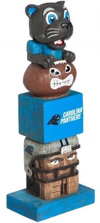 Carolina Panthers - Totem Pole