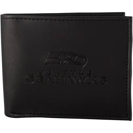 Team Sports America NFL Seattle Seahawks Wallet Black