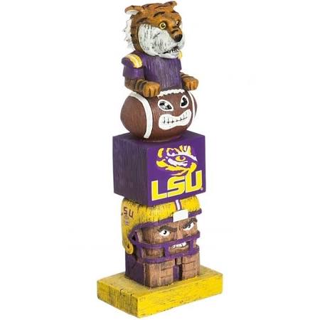 LSU Tigers - Totem Pole