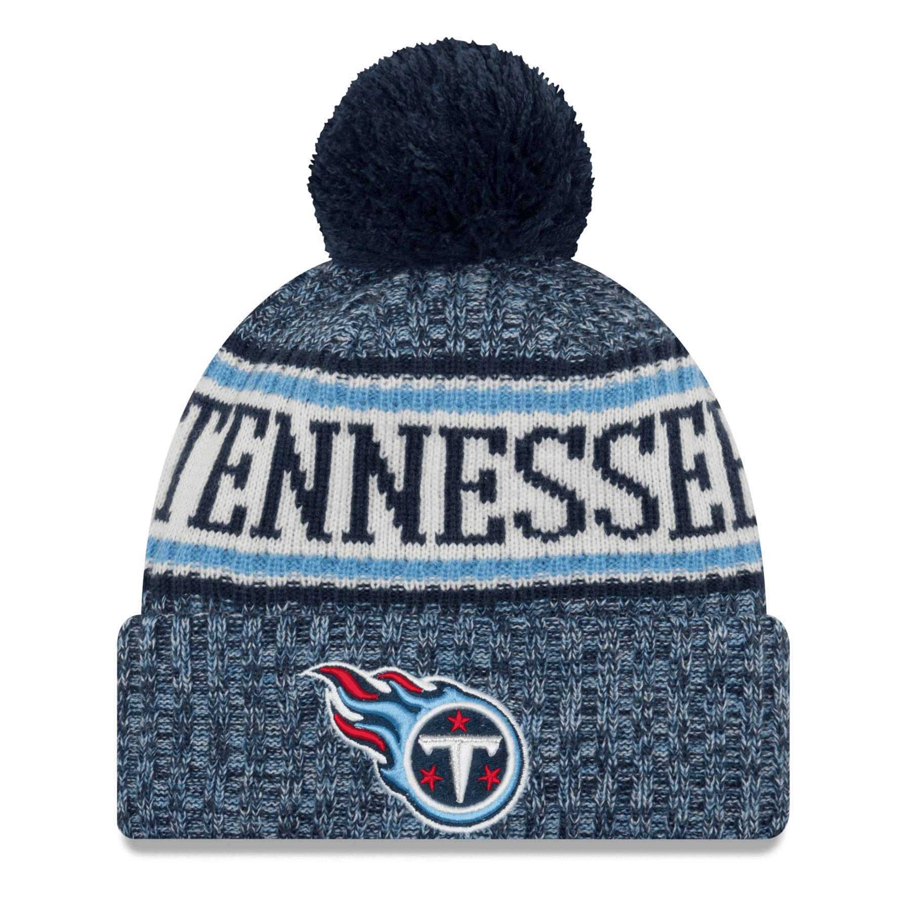 Tennessee Titans - Sport Knit Beanie, New Era