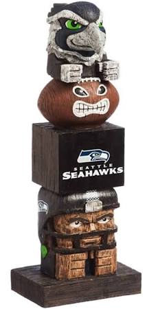 Seattle Seahawks - Totem Pole
