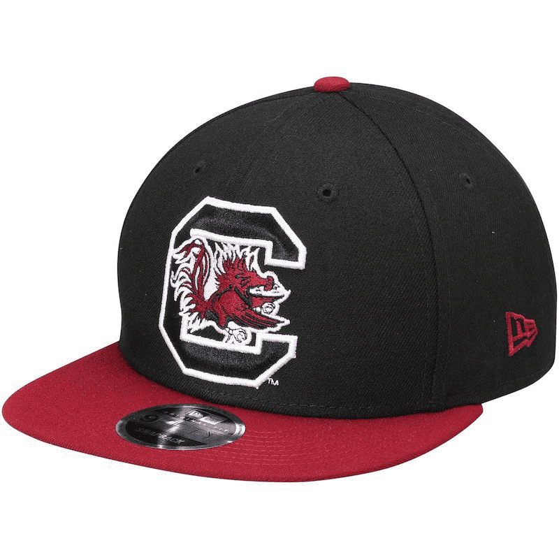 South Carolina Gamecocks - 9Fifty Snapback Hat, New Era
