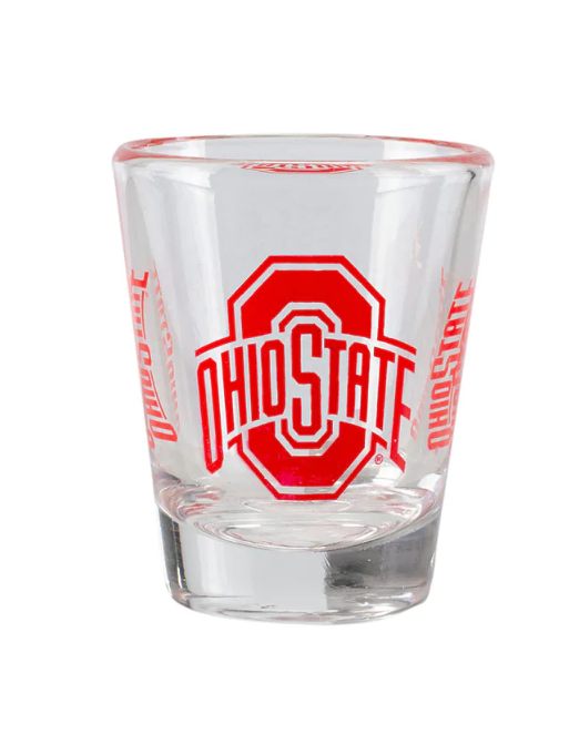 Ohio State - Gameday 2oz Shot Glass