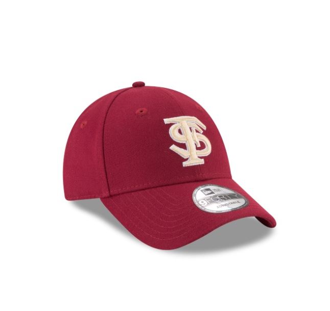Florida States Seminoles - 9Forty Red Adjustable Hat, New Era