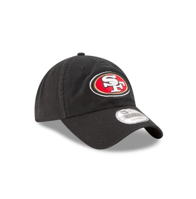 San Francisco 49ers - 39Thirty Core Classic Adjustable Hat, New Era