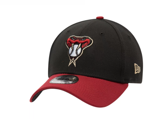 Arizona Diamondbacks - Alternate 2 Team Classic 39Thirty Flex Hat, New Era