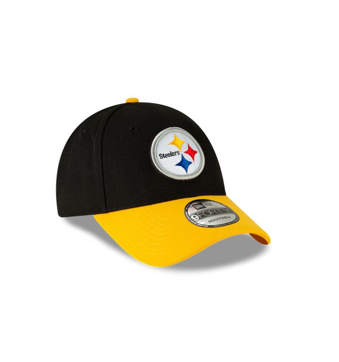 Pittsburgh Steelers - 9Forty Two-Tones Adjustable Hat, New Era