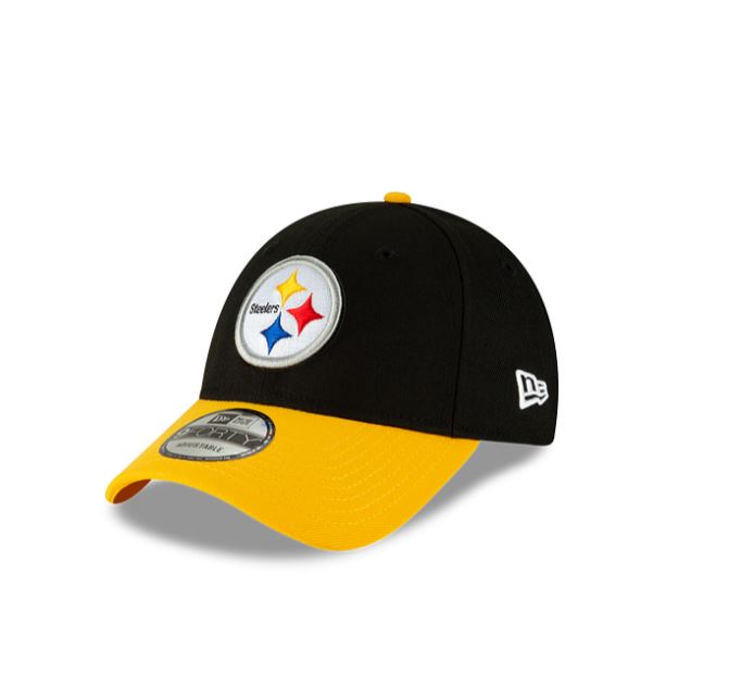 Pittsburgh Steelers - 9Forty Two-Tones Adjustable Hat, New Era