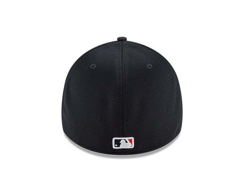 Atlanta Braves - 39Thirty Clubhouse Stretch-Fit Hat, New Era
