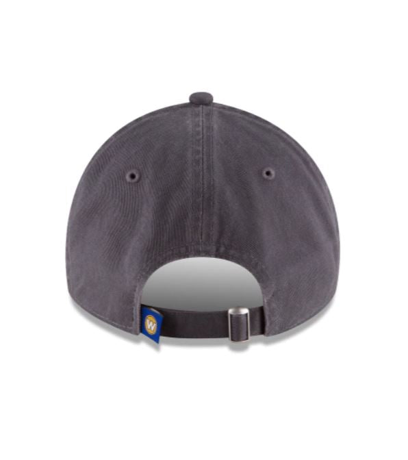 Golden State Warriors - NBA 9Twenty Core Classic Adjustable Hat, New Era
