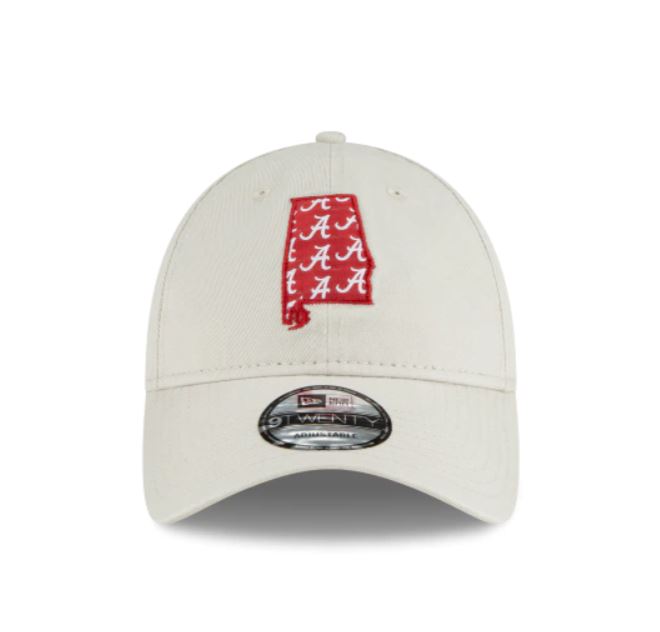 Alabama Crimson Tide - 9Twenty A3 Adjustable Hat, New Era