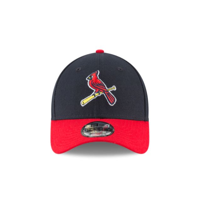 St. Louis Cardinals - Two-Tone 9Forty Adjustable Hat, New Era