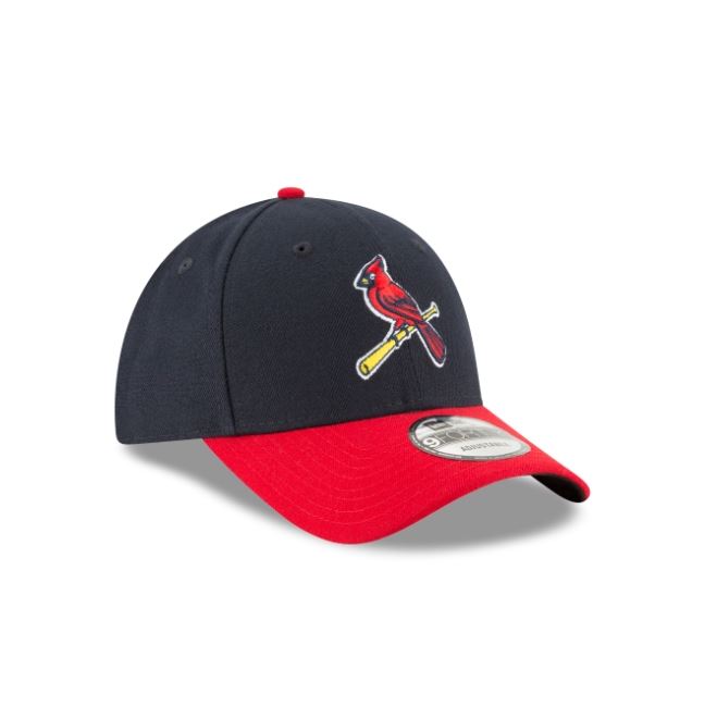 St. Louis Cardinals - Two-Tone 9Forty Adjustable Hat, New Era