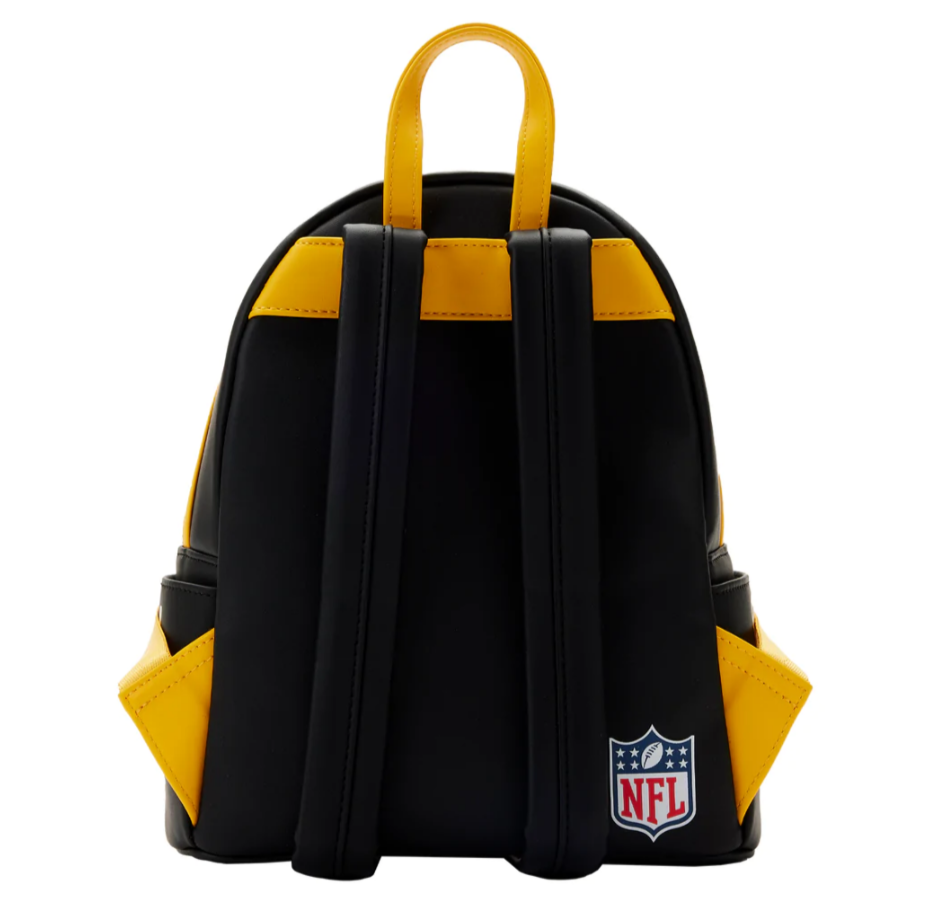 Pittsburgh Steelers Patches Mini Backpack