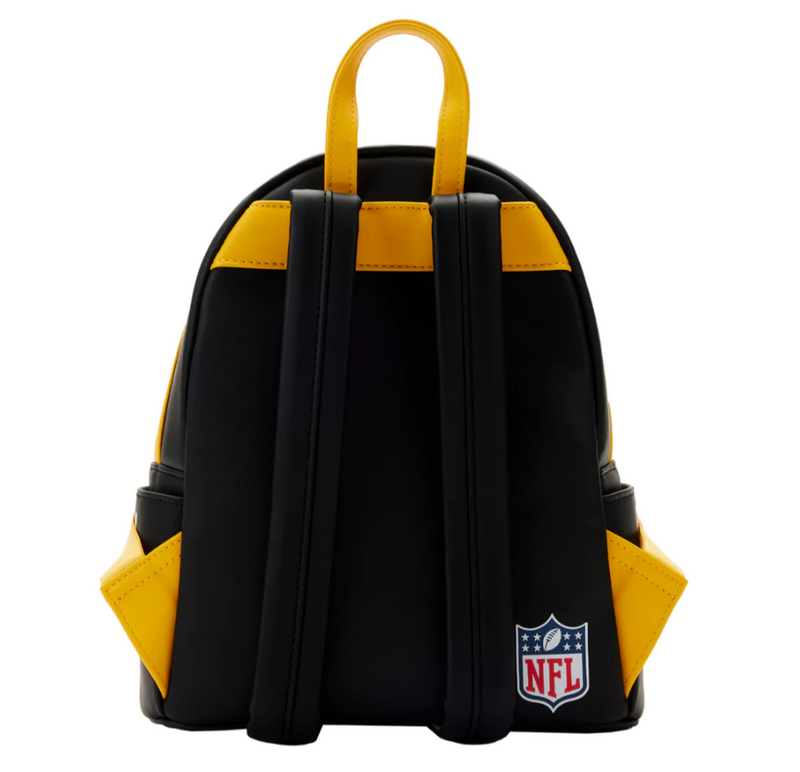 Pittsburgh Steelers Patches Mini Backpack
